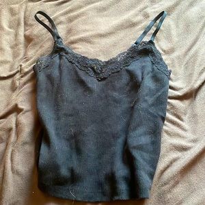 SuperDry Lace Cami
